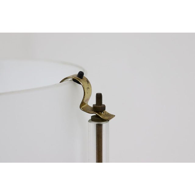 1980s Model 2656 Table Lamp by Umberto Riva for Fontana Arte, 1980s For Sale - Image 5 of 11