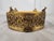 1950s Vintage 24k Gold Plated Vanity Box With Glass Lid. For Sale - Image 5 of 6