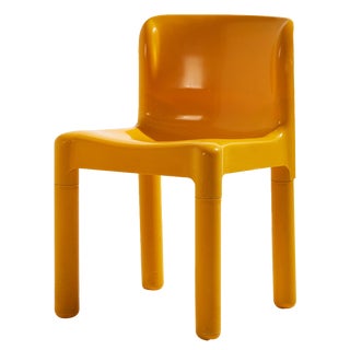Plastic Model 4875 Chair by Carlo Bartoli for Kartell, 1970s For Sale