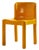 Plastic Model 4875 Chair by Carlo Bartoli for Kartell, 1970s For Sale