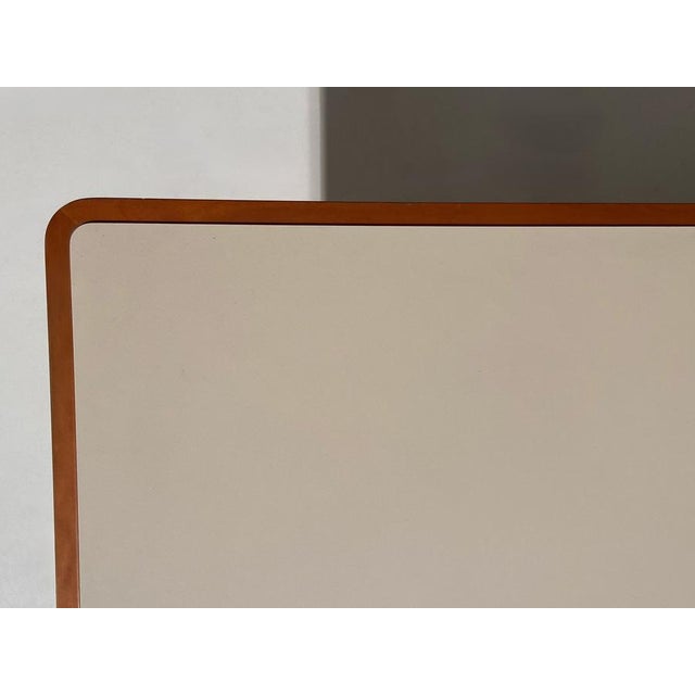 Brown Met Low Table by Piero Lissoni for Cassina, Italy, 1990s For Sale - Image 8 of 13