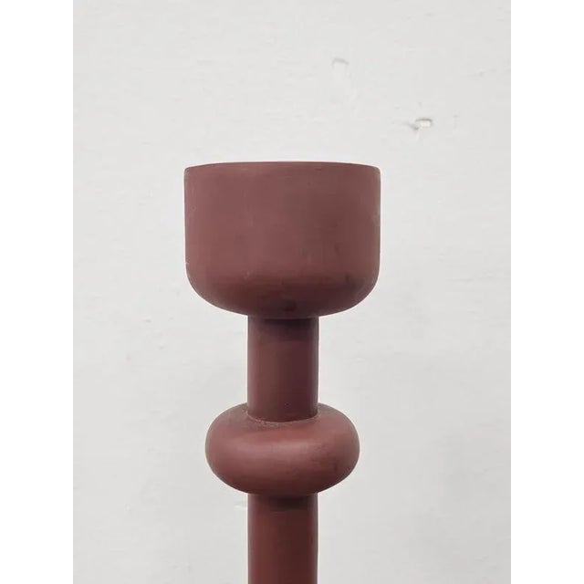 Vintage Candleholders, Italy, 1990s, Set of 2 For Sale - Image 6 of 8