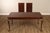 Queen Anne Ethan Allen Queen Anne Style Expandable Cherry Dining Table For Sale - Image 3 of 18