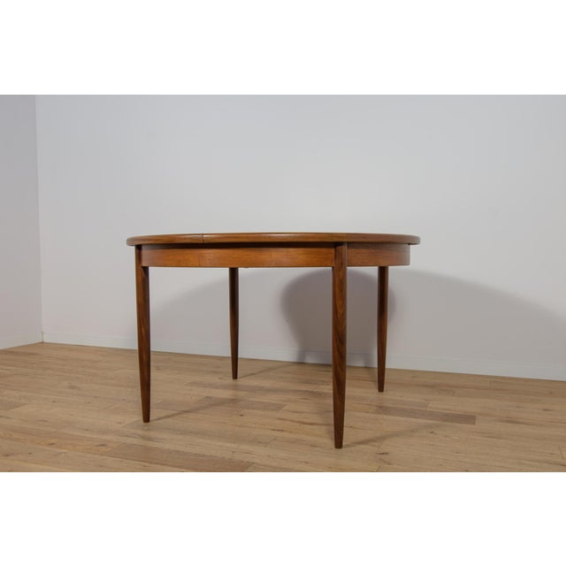 Mid-Century Modern Mid-Century Fresco Dining Table in Teak from G-Plan, United Knigdom, 1960s For Sale - Image 3 of 18