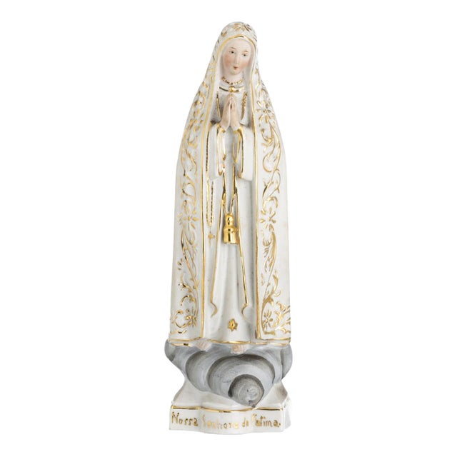 Sacred Art Our Lady of Fatima For Sale
