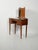 Scandinavian Mahogany Dressing Table, 1950s For Sale - Image 4 of 10