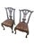 Maitland - Smith Set of 4 Chippendale-Style Dining Chairs With Carved Ball-and-Claw Feet For Sale - Image 4 of 18