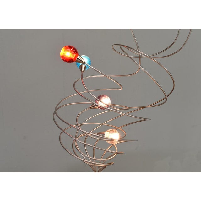 Strawberry Table Lamp by Harco Loor, Netherlands, 1990s For Sale - Image 9 of 15