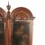 Antique Colby Furniture Chicago Chinoiserie Goddard Style Bureau W/ Bookcase For Sale - Image 4 of 18