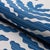 Schumacher Sample - Schumacher Palma Sola Indoor/Outdoor Fabric in Navy For Sale - Image 4 of 5