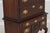 Brown Henkel Harris Model 146 Mahogany 3 Part Highboy For Sale - Image 8 of 15