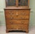 Bachelors Secretaire Bookcase in Mahogany For Sale - Image 4 of 8