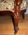 Mid 19th Century Antique American High Victorian Walnut Elbow Chair For Sale - Image 9 of 11