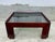 Beautiful post-modern coffee table, attributed to Afra and Tobia Scarpa, Italy, 1960s. In excellent general condition, it...