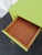 Bungalow 5 Villa and House Jordan Collection Painted Green Writing Desk 6920 For Sale - Image 9 of 18