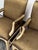 Cream Schnadig Fine Furniture French Provincial Carved Armchairs, Pair For Sale - Image 8 of 12