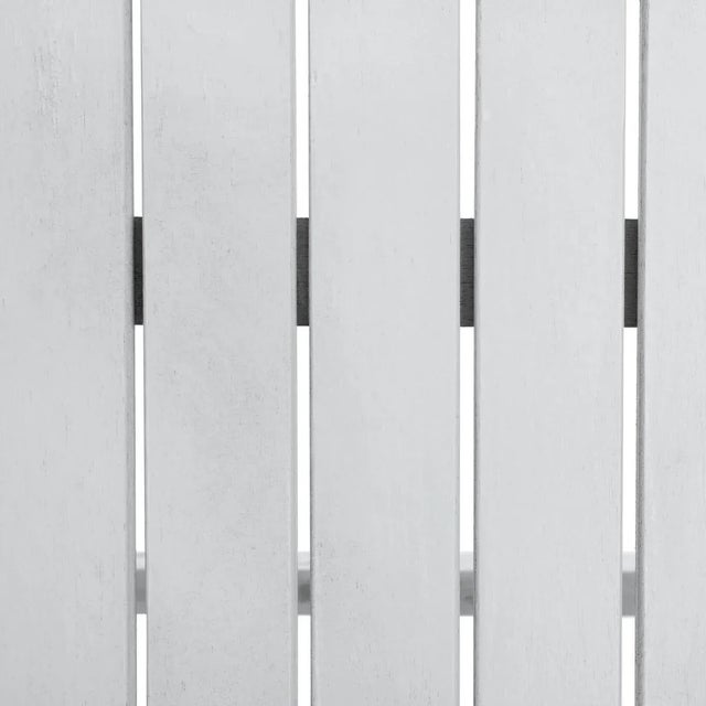 Wood Deven 5 Piece Living Set - Gray For Sale - Image 7 of 9