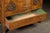 Early 20th Century Carved Oak Bow Front Sideboard For Sale - Image 12 of 12