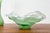 Vintage French Art Glass Carafe and Bowl, 1970s, Set of 2 For Sale - Image 15 of 18