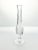 1980s Vintage Waterford Crystal Tall Fluted X-Cuts Bud Vase 9 1/4” Signed Excellent condition. No chips, cracks, or...