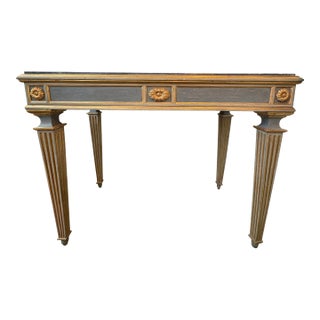 18th Century Neapolitan Console Table For Sale