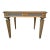 18th Century Neapolitan Console Table For Sale