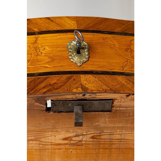 Chest of Drawers by Johann Adam Sauer, 1785 For Sale - Image 16 of 18