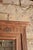 Brown Antique Walnut Bonnetière with Beveled Mirror, 1930s For Sale - Image 8 of 9