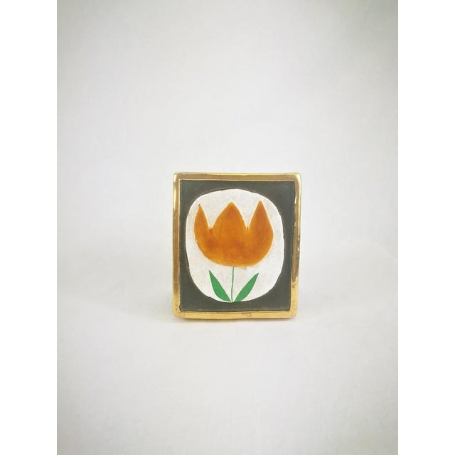 Mithé Espelt Ceramic Box, 1970s For Sale - Image 9 of 10