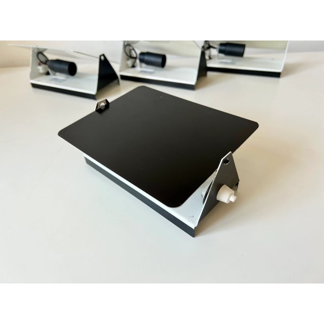 Charlotte Perriand CP1 Wall Light by Charlotte Perriand for Les Arcs, France, 1970s For Sale - Image 4 of 18