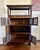Rare Large Antique Four-Level Korean Scholar Bookcase with COA For Sale - Image 13 of 15