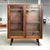 Danish Rosewood Display Cabinet with Sliding Doors, 1960s For Sale - Image 14 of 14