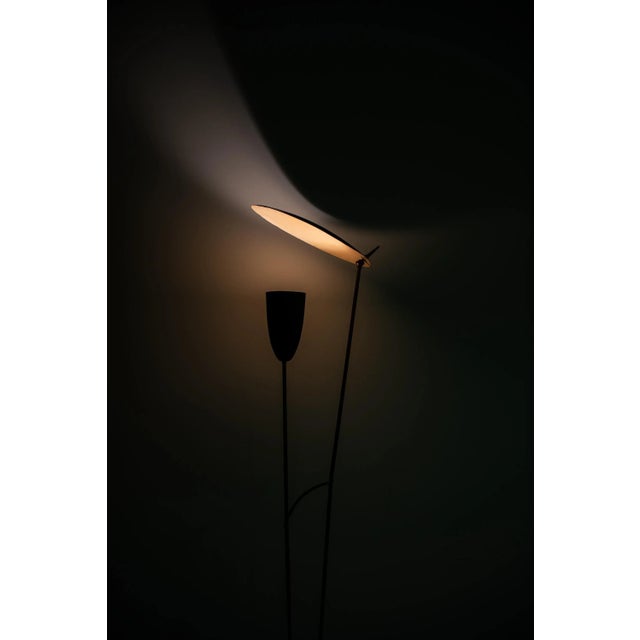 Danish Floor Lamp by Svend Aage for Holm Sørensen & Co For Sale - Image 9 of 13
