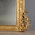 Wood Italian Gilded Wood Mirror For Sale - Image 7 of 12