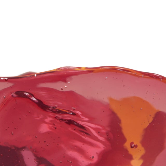 Resin Fruit Bowl by Gaetano Pesce for Corsi Design Factory, 2000s For Sale - Image 6 of 10