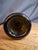 Collectible Empty Mouton Bottle | Dark Glass | Authentic Vintage Patina For Sale - Image 10 of 11