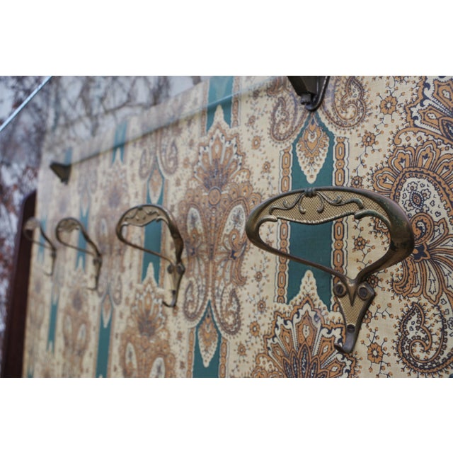 1950s Coat Rack by Paolo Buffa, 1950s For Sale - Image 5 of 10