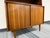Wood Mid-Century Modern China Cabinet / Book Case / Display Case 1-Pc For Sale - Image 7 of 10