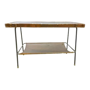 Jacques Adnet Mid-Century Modern Table