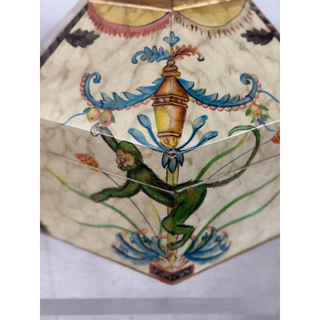 Vintage Decorative Box For Sale - Image 4 of 8