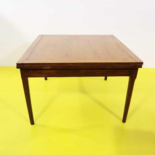 Vintage Extendable Wood Table For Sale - Image 12 of 12