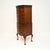 Wood Antique Georgian Cabinet, 1900s For Sale - Image 7 of 12