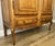 Gold Vintage Louis XIV French Sideboard in Oak For Sale - Image 8 of 13