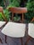 Vintage Habeo Model Chairs in Teak, Germany, 1950s, Set of 4 For Sale - Image 6 of 17