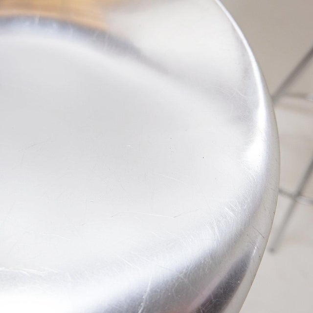 Metal Spanish Jamaica Stool by Pepe Cortes for Amat, 1990s For Sale - Image 7 of 16