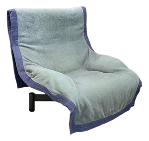Pair of Sinbad Armchairs by Vico Magistretti for Cassina 1981