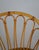 Mid-Century Modern French Rattan Peacock Lounge Chair, 1970 For Sale - Image 8 of 13