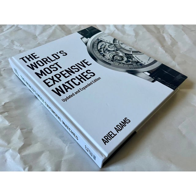 Coffee Table Book - World's Most Expensive Watches For Sale - Image 4 of 4