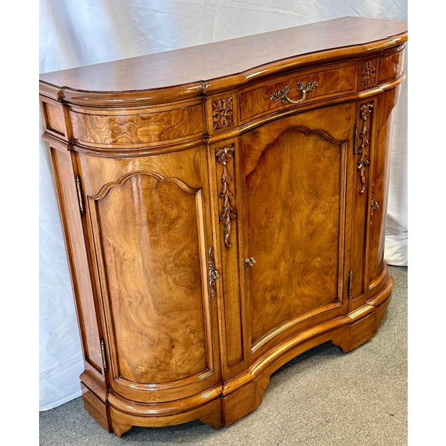 Chippendale Console by Karges Furniture For Sale - Image 3 of 12