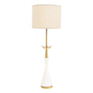 Parzinger Style Mid-Century Modern Table Lamp For Sale